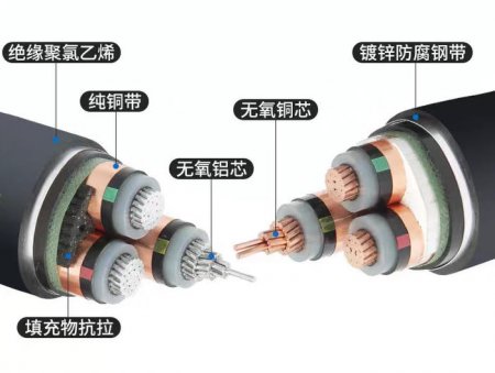 YJV电缆和VV电缆的区别是什么？